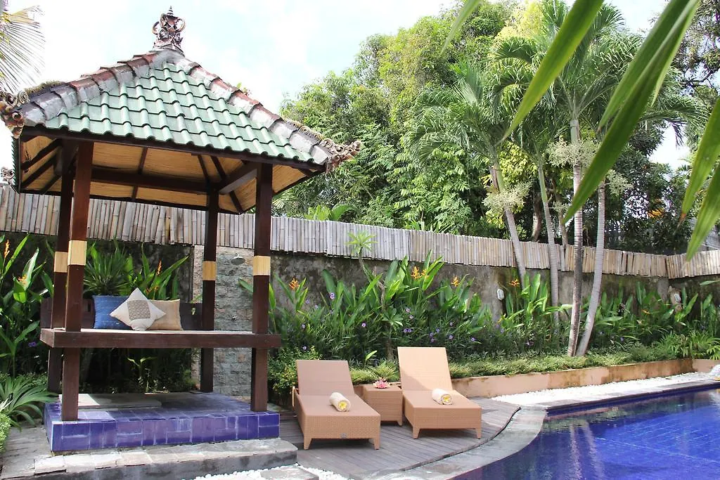 The Catur Villa Seminyak
