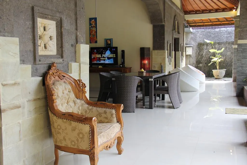 The Catur Villa Seminyak  0*, Seminyak (Bali) Indonesia