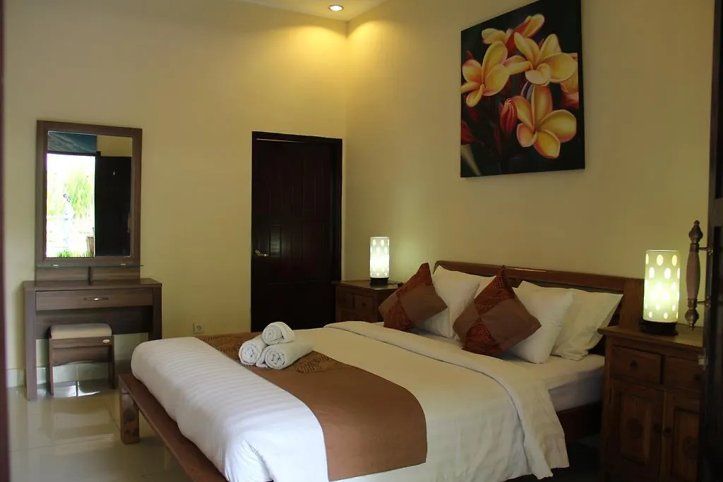 The Catur Villa Seminyak