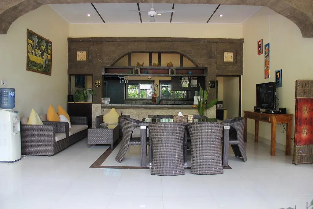 The Catur Villa Seminyak