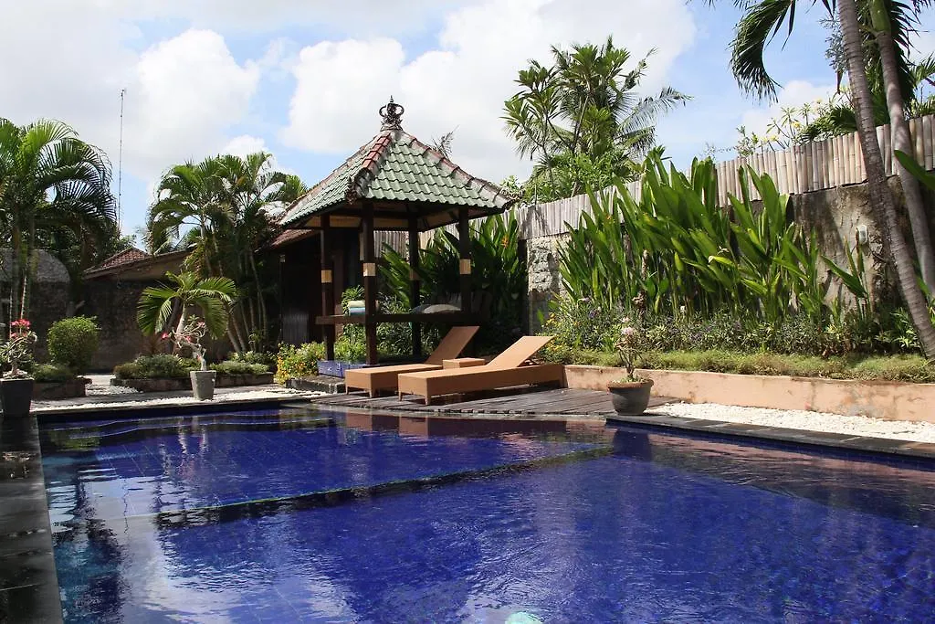 The Catur Villa Seminyak