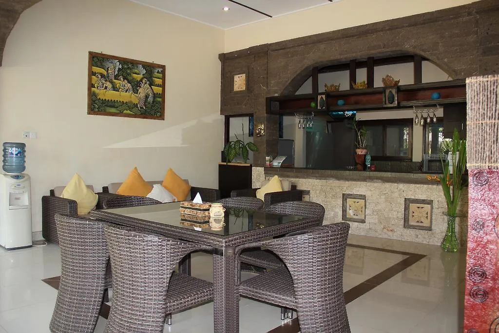 The Catur Villa Seminyak  Indonesia