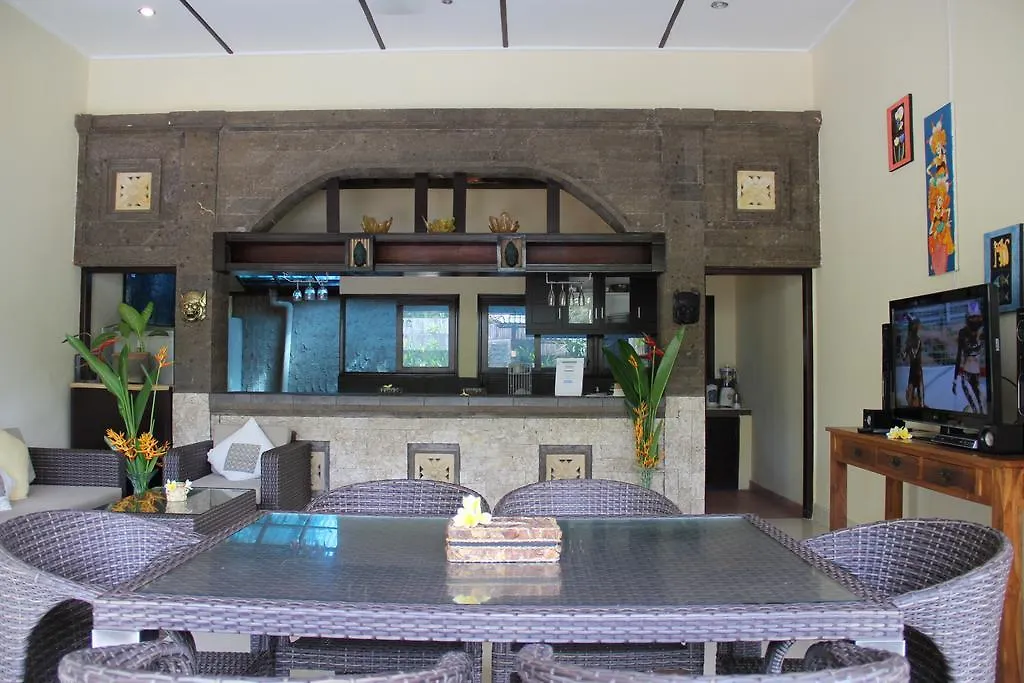 The Catur Villa Seminyak