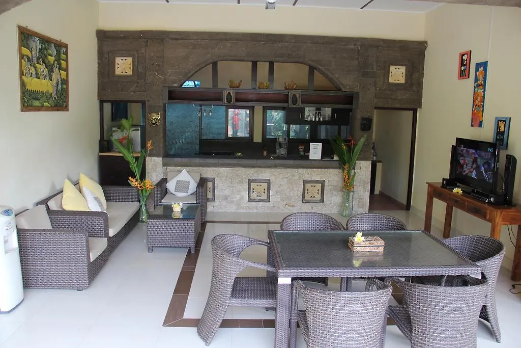The Catur Villa Seminyak