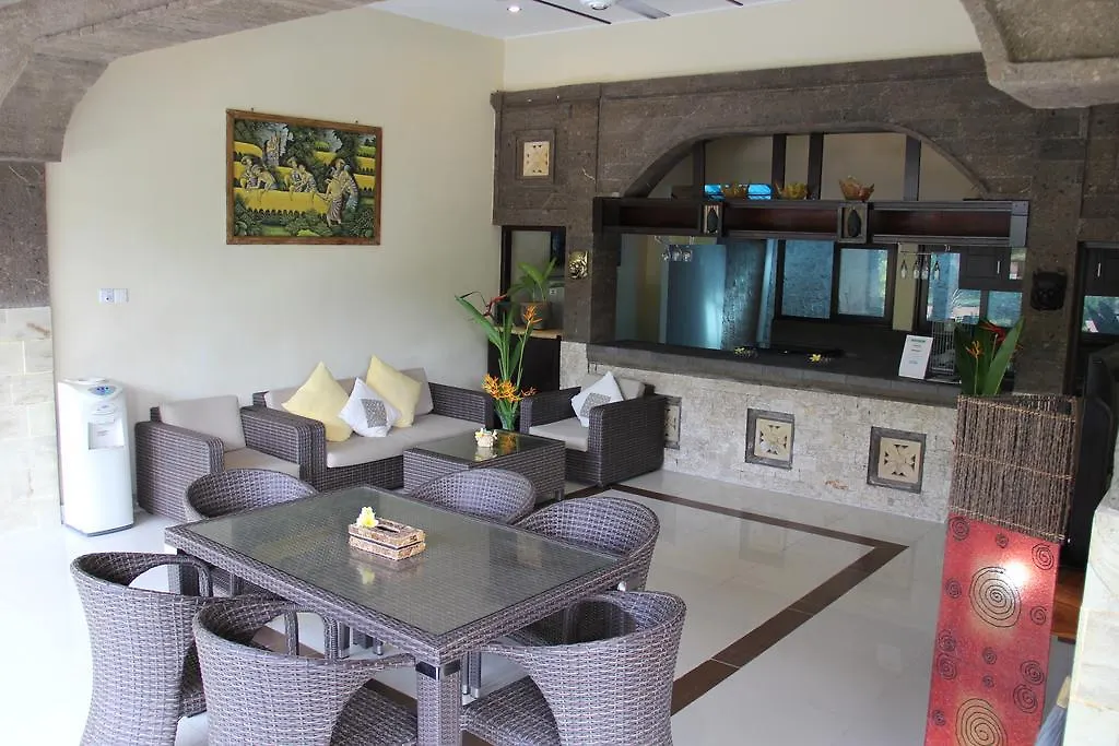 The Catur Villa Seminyak