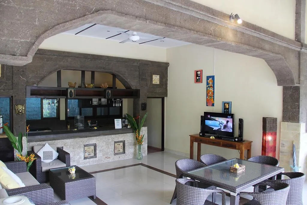 The Catur Villa Seminyak