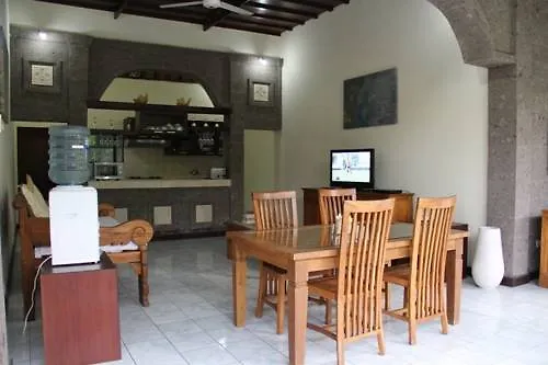 The Catur Villa Seminyak