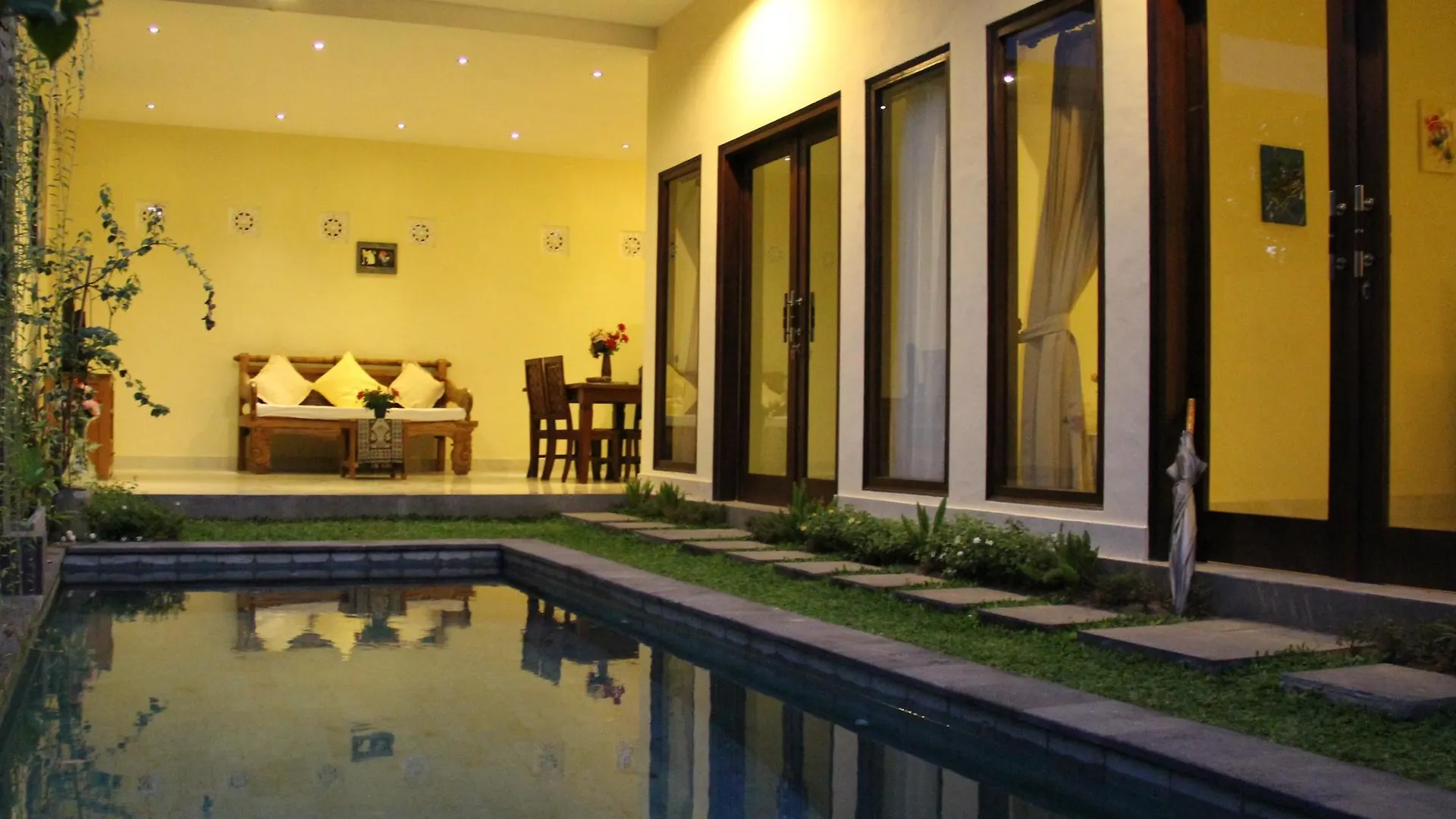 The Catur Villa Seminyak  Seminyak (Bali)