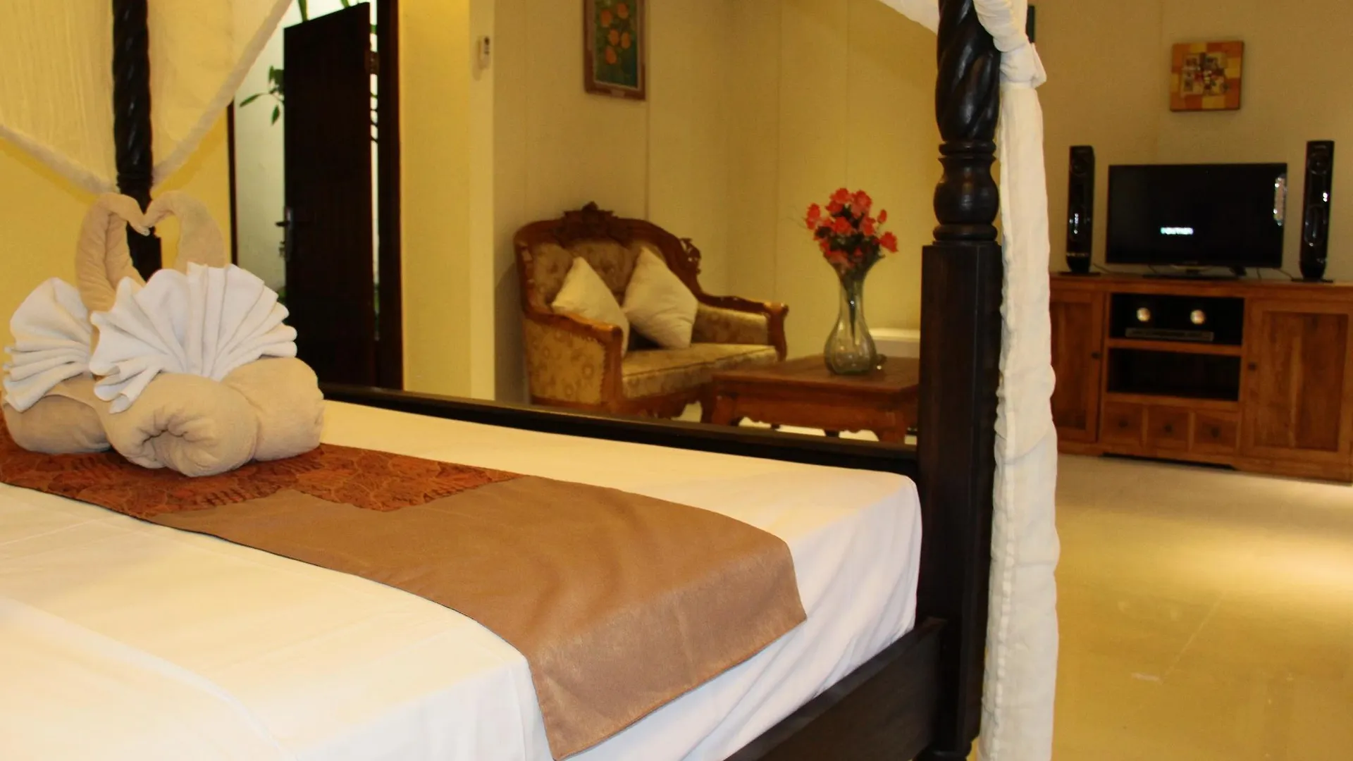 The Catur Villa Seminyak