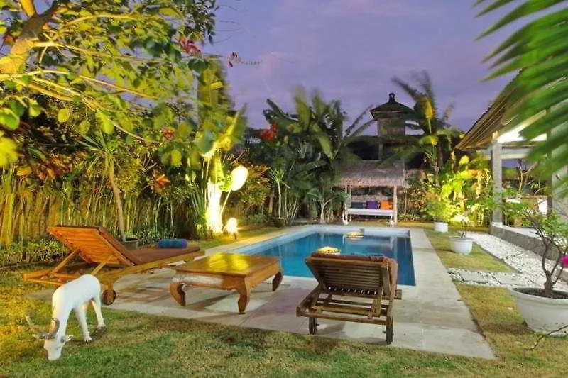 The Catur Villa Seminyak  Indonesia