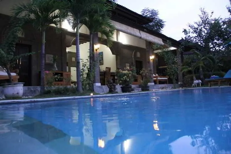 The Catur Villa Seminyak