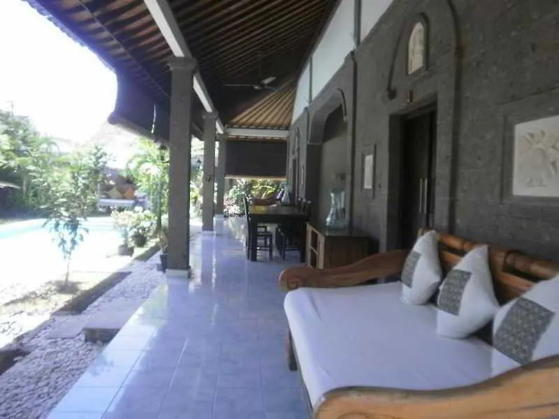 The Catur Villa Seminyak
