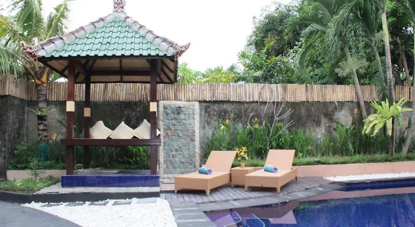 The Catur Villa Seminyak