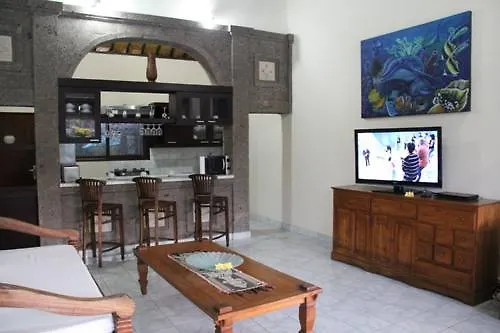 The Catur Villa Seminyak